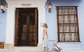 Privado Designer Boutique Hotel